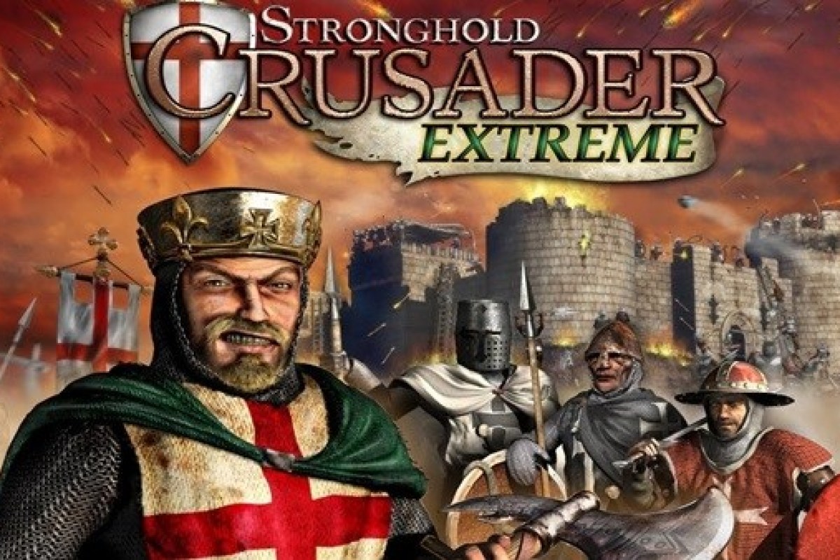 Download Trainer Stronghold Crusader