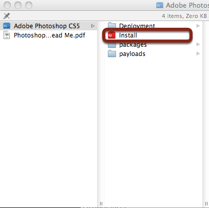 Adobe photoshop cs5 license expired