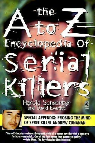 Fiction Novels About Serial Killers